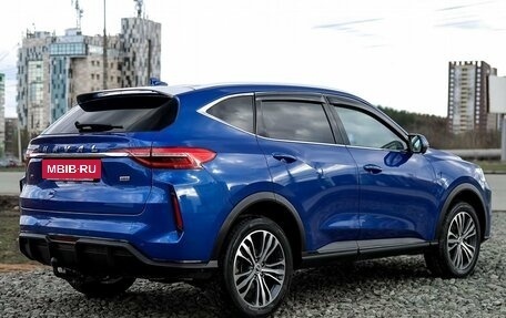 Haval F7 I, 2022 год, 2 349 000 рублей, 5 фотография