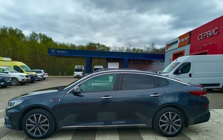 KIA Optima IV, 2019 год, 2 120 000 рублей, 4 фотография