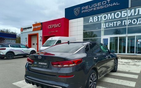 KIA Optima IV, 2019 год, 2 120 000 рублей, 8 фотография
