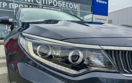 KIA Optima IV, 2019 год, 2 120 000 рублей, 10 фотография