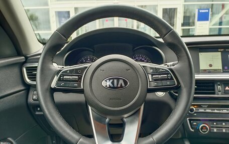 KIA Optima IV, 2019 год, 2 120 000 рублей, 18 фотография