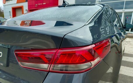 KIA Optima IV, 2019 год, 2 120 000 рублей, 13 фотография