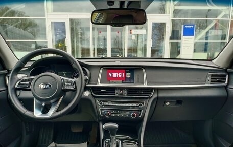 KIA Optima IV, 2019 год, 2 120 000 рублей, 17 фотография