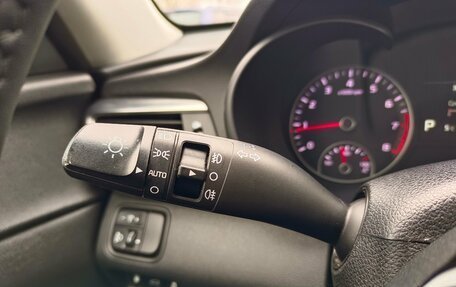 KIA Optima IV, 2019 год, 2 120 000 рублей, 24 фотография