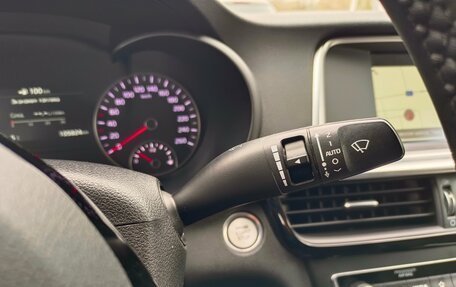 KIA Optima IV, 2019 год, 2 120 000 рублей, 25 фотография