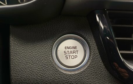 KIA Optima IV, 2019 год, 2 120 000 рублей, 26 фотография