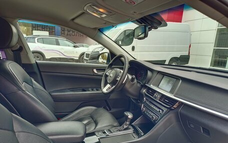 KIA Optima IV, 2019 год, 2 120 000 рублей, 31 фотография