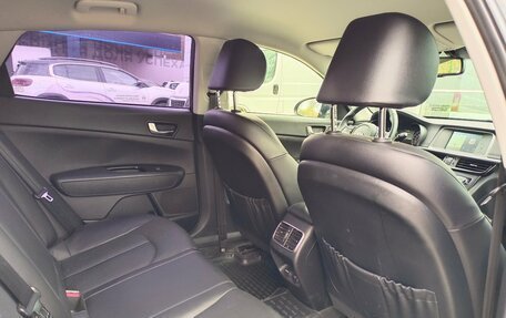 KIA Optima IV, 2019 год, 2 120 000 рублей, 32 фотография