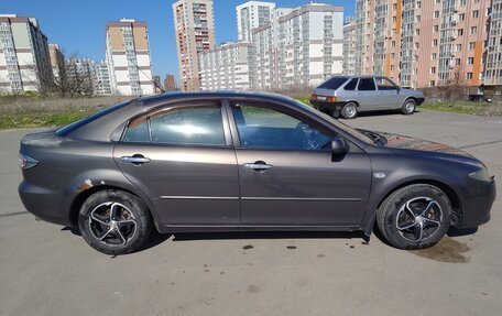 Mazda 6, 2006 год, 400 000 рублей, 4 фотография