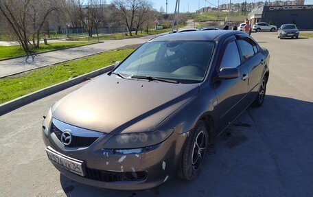 Mazda 6, 2006 год, 400 000 рублей, 15 фотография