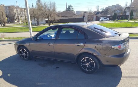 Mazda 6, 2006 год, 400 000 рублей, 10 фотография