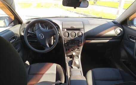 Mazda 6, 2006 год, 400 000 рублей, 16 фотография