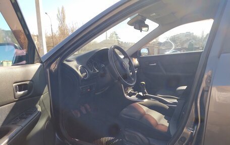 Mazda 6, 2006 год, 400 000 рублей, 11 фотография