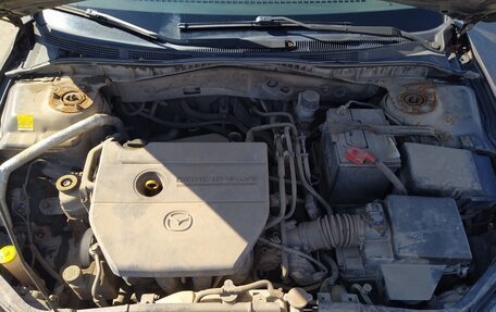 Mazda 6, 2006 год, 400 000 рублей, 14 фотография