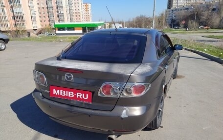Mazda 6, 2006 год, 400 000 рублей, 7 фотография