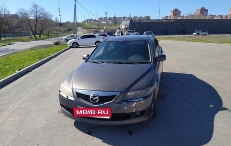 Mazda 6, 2006 год, 400 000 рублей, 2 фотография
