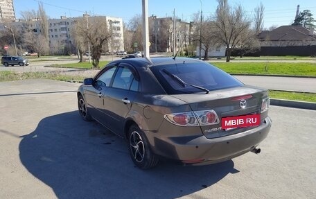 Mazda 6, 2006 год, 400 000 рублей, 9 фотография