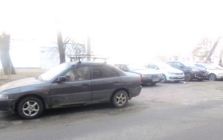 Mitsubishi Lancer VII, 1996 год, 70 000 рублей, 4 фотография