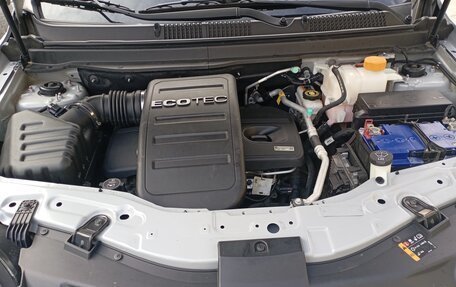 Opel Antara I, 2012 год, 1 400 000 рублей, 3 фотография