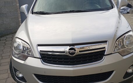 Opel Antara I, 2012 год, 1 400 000 рублей, 4 фотография