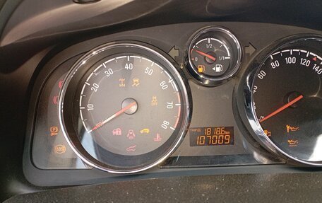 Opel Antara I, 2012 год, 1 400 000 рублей, 6 фотография