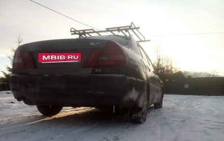 Mitsubishi Lancer VII, 1996 год, 70 000 рублей, 6 фотография
