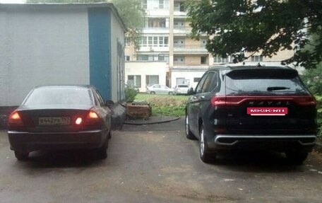 Mitsubishi Lancer VII, 1996 год, 70 000 рублей, 10 фотография