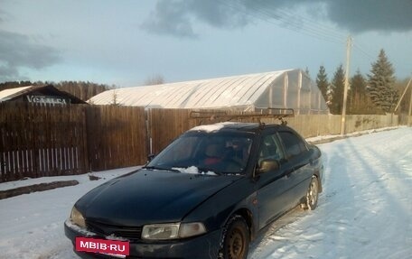 Mitsubishi Lancer VII, 1996 год, 70 000 рублей, 7 фотография