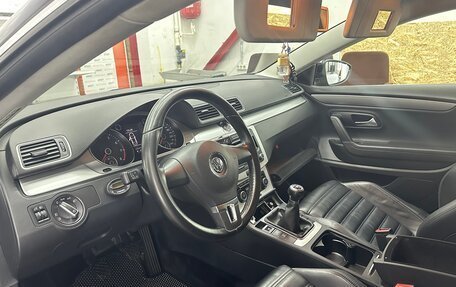 Volkswagen Passat CC I рестайлинг, 2011 год, 1 280 000 рублей, 5 фотография