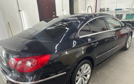 Volkswagen Passat CC I рестайлинг, 2011 год, 1 280 000 рублей, 11 фотография