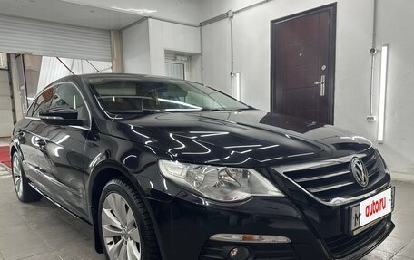 Volkswagen Passat CC I рестайлинг, 2011 год, 1 280 000 рублей, 6 фотография
