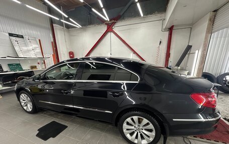 Volkswagen Passat CC I рестайлинг, 2011 год, 1 280 000 рублей, 9 фотография