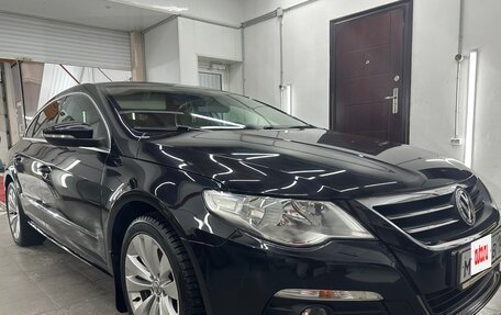 Volkswagen Passat CC I рестайлинг, 2011 год, 1 280 000 рублей, 7 фотография