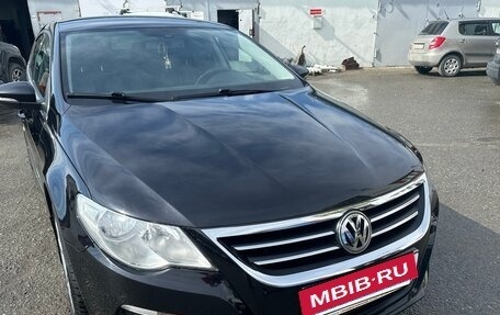 Volkswagen Passat CC I рестайлинг, 2011 год, 1 280 000 рублей, 2 фотография