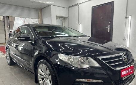 Volkswagen Passat CC I рестайлинг, 2011 год, 1 280 000 рублей, 8 фотография