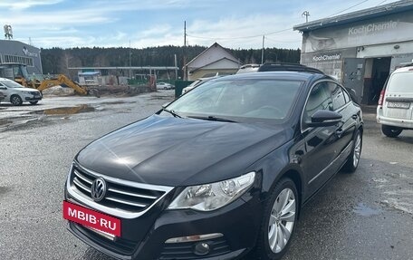 Volkswagen Passat CC I рестайлинг, 2011 год, 1 280 000 рублей, 3 фотография