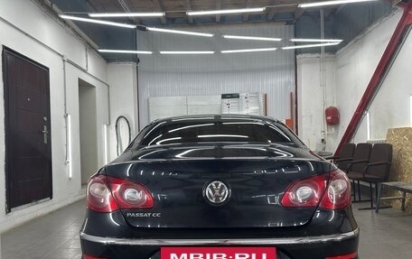 Volkswagen Passat CC I рестайлинг, 2011 год, 1 280 000 рублей, 10 фотография
