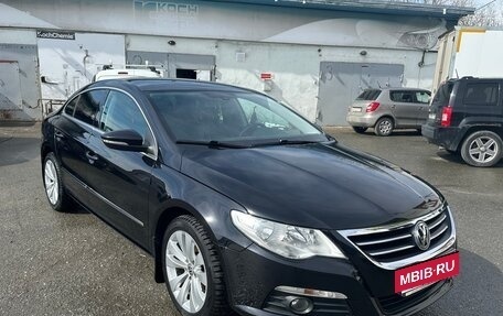 Volkswagen Passat CC I рестайлинг, 2011 год, 1 280 000 рублей, 4 фотография