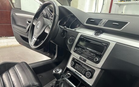 Volkswagen Passat CC I рестайлинг, 2011 год, 1 280 000 рублей, 16 фотография