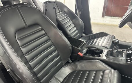 Volkswagen Passat CC I рестайлинг, 2011 год, 1 280 000 рублей, 15 фотография