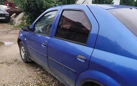 Renault Logan I, 2008 год, 200 000 рублей, 3 фотография