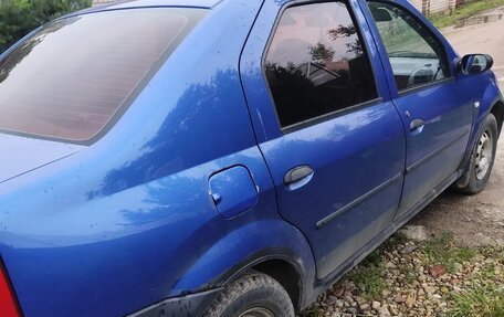 Renault Logan I, 2008 год, 200 000 рублей, 4 фотография