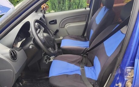 Renault Logan I, 2008 год, 200 000 рублей, 8 фотография