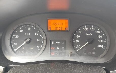 Renault Logan I, 2008 год, 200 000 рублей, 7 фотография