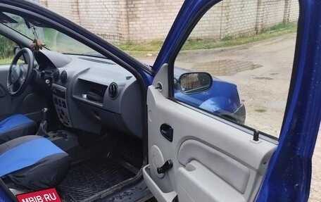 Renault Logan I, 2008 год, 200 000 рублей, 6 фотография