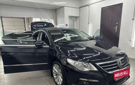 Volkswagen Passat CC I рестайлинг, 2011 год, 1 280 000 рублей, 18 фотография