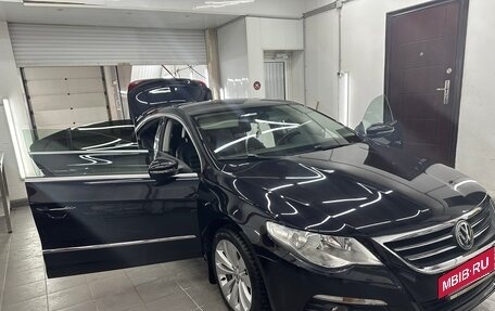Volkswagen Passat CC I рестайлинг, 2011 год, 1 280 000 рублей, 19 фотография