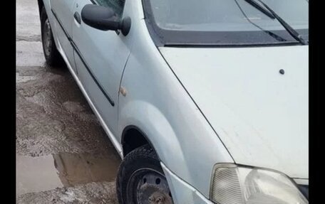 Renault Logan I, 2006 год, 220 000 рублей, 5 фотография