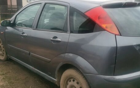 Ford Focus IV, 2002 год, 2 фотография