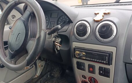 Renault Logan I, 2006 год, 220 000 рублей, 7 фотография